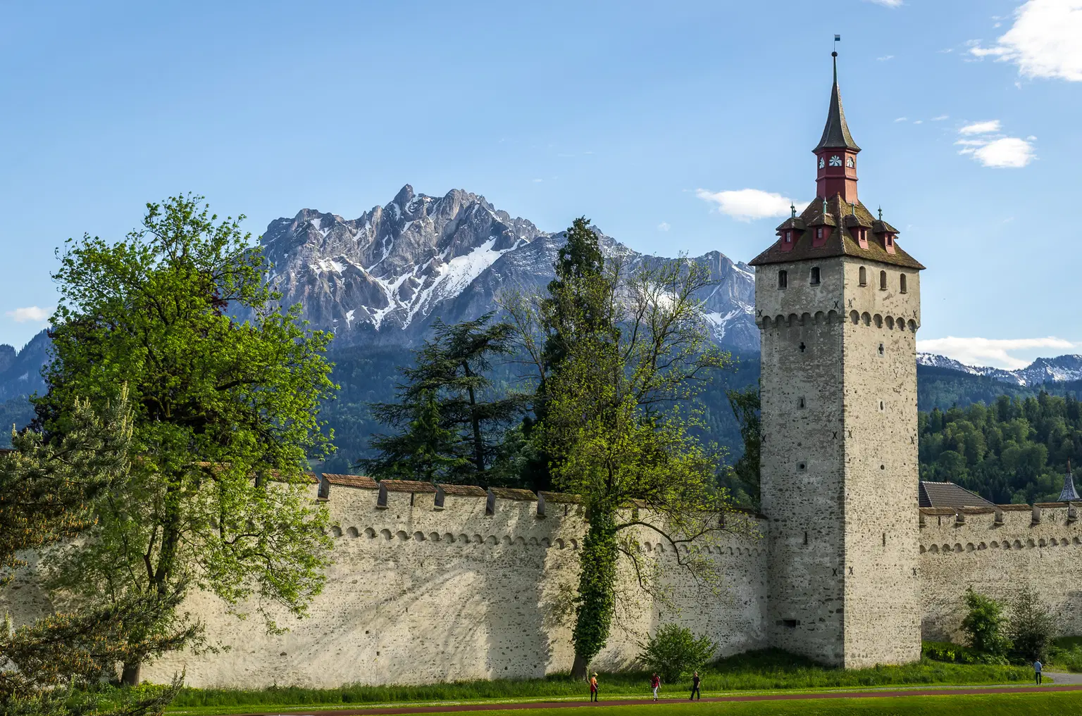 Museggmauer