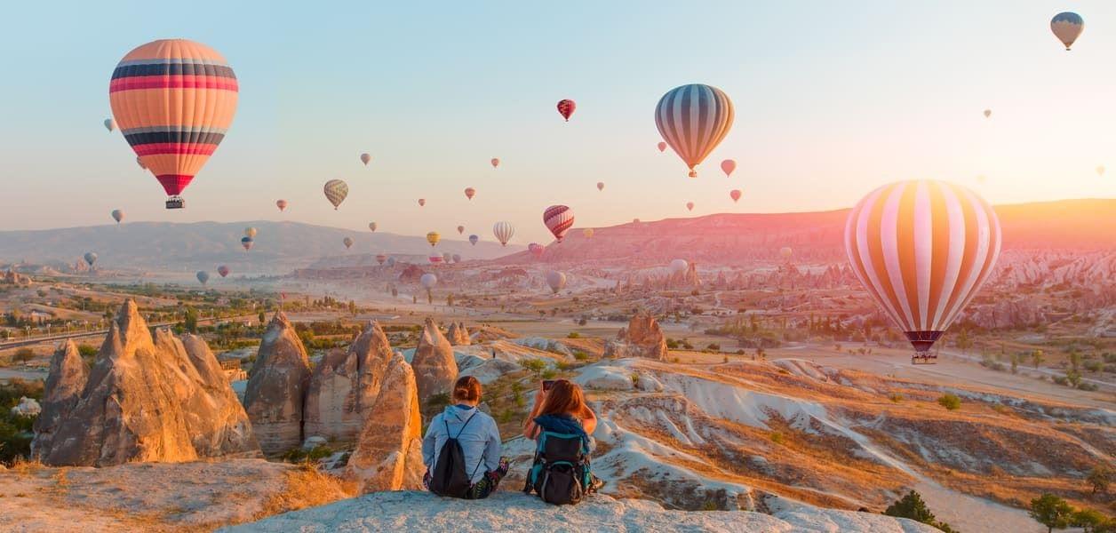 Antalya hot air balloon