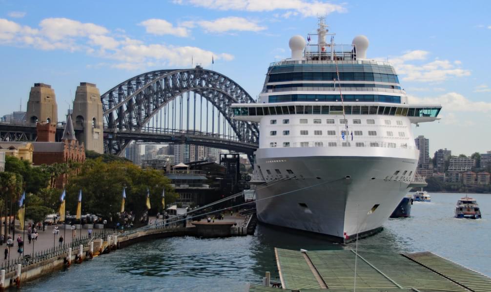 Sydney Harbour Cruises