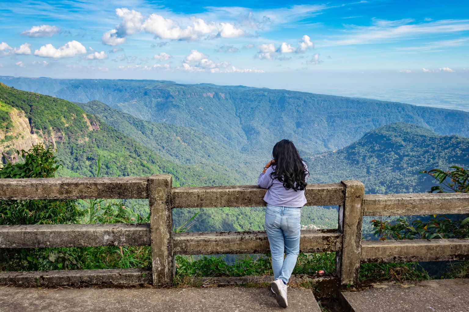 Cherrapunji (Sohra)