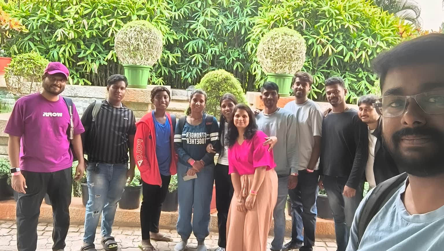 Photo from BENOY MATHEW's trip