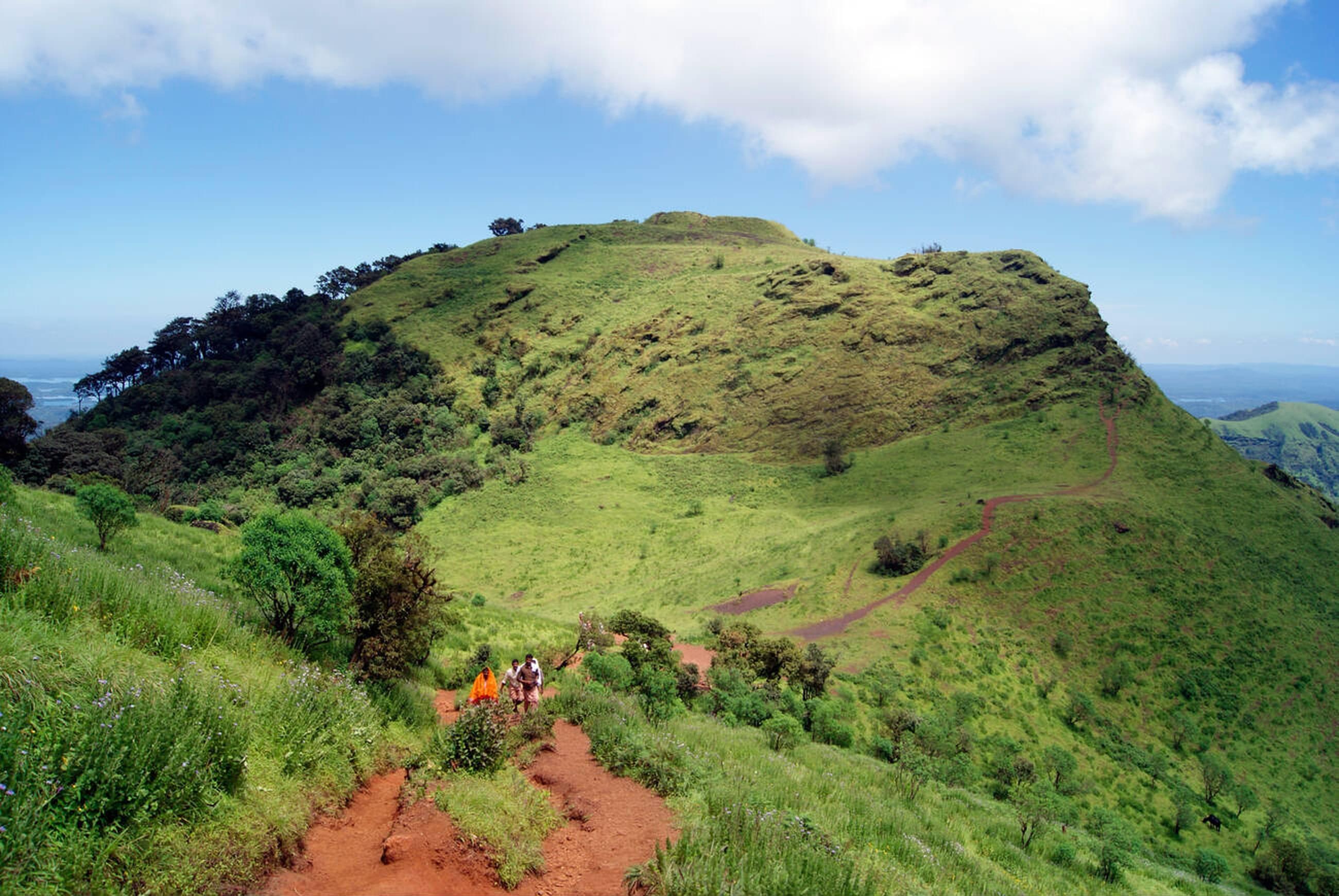 Kodachadri Trek, Shimoga