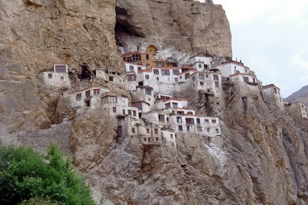 Phuktal Monastery, <em>Leh</em>
