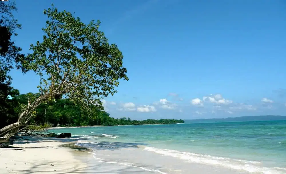 Kala Pathar Beach