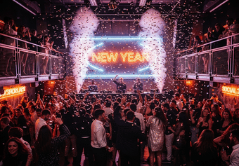 Jaipur New Year Celebration | 4-Day Trip with NYE Party by Jaipur Social