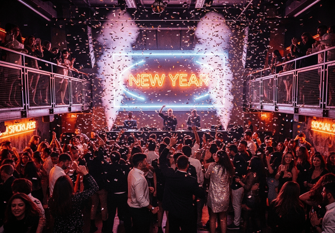 Jaipur New Year Celebration | 4-Day Trip with NYE Party by Jaipur Social