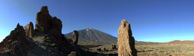 Mount Teide Walking Routes