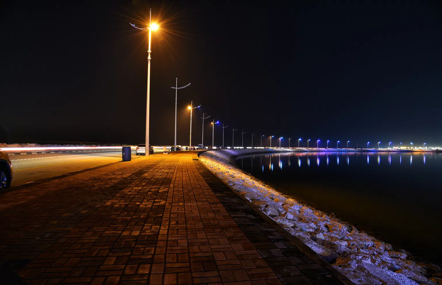 Marjan Island