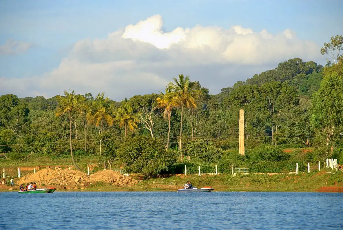 Nilavoor Lake