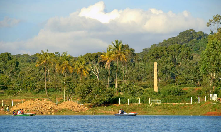 Nilavoor Lake