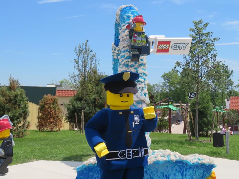 Why should you Book Legoland New York Tickets from us?