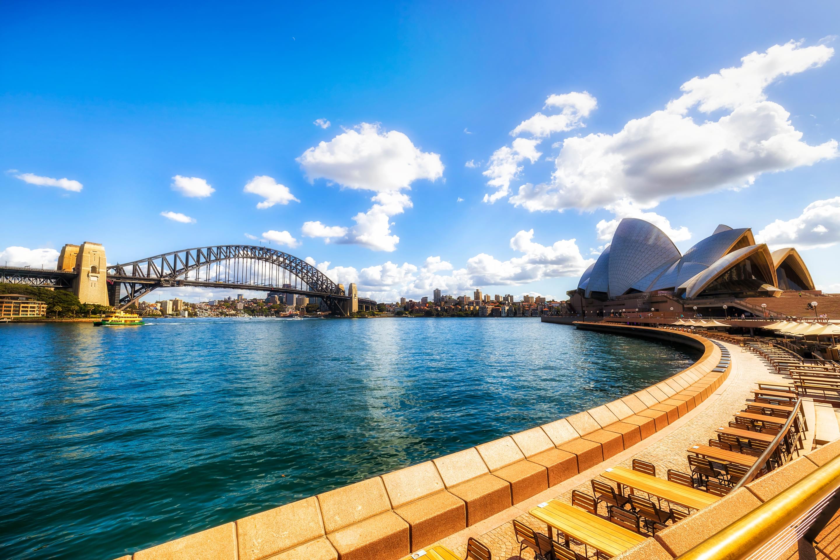 Australia Packages from Mumbai | Get Upto 50% Off