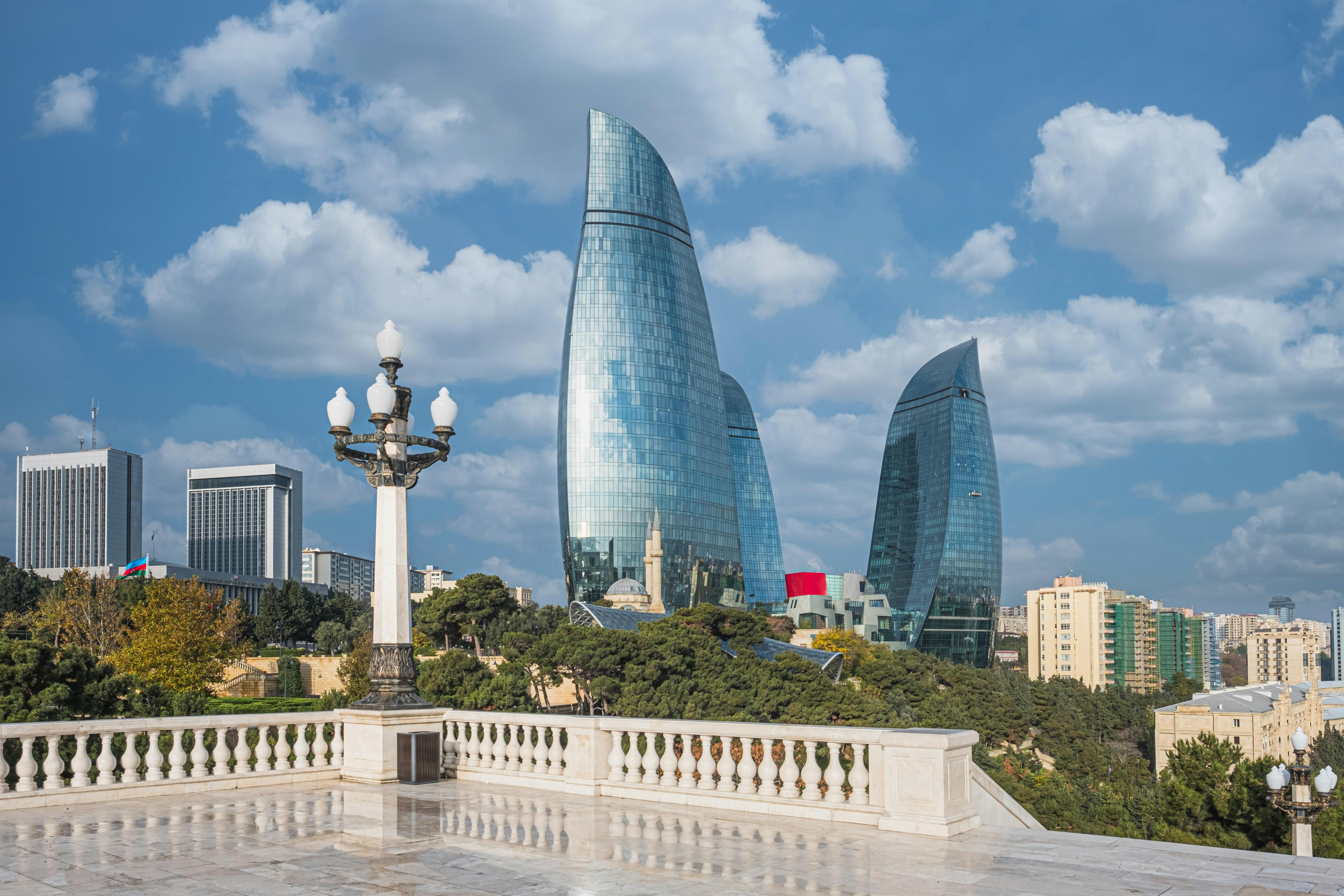 Best Places To Stay in Baku