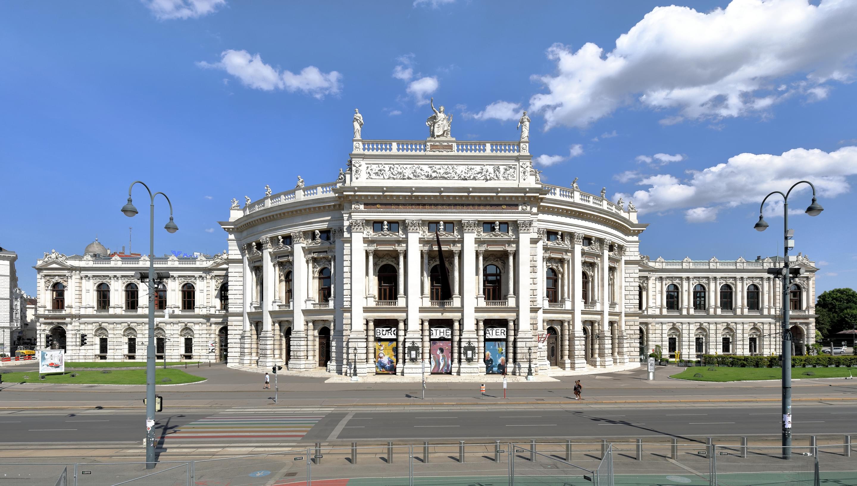 Burgtheater Overview