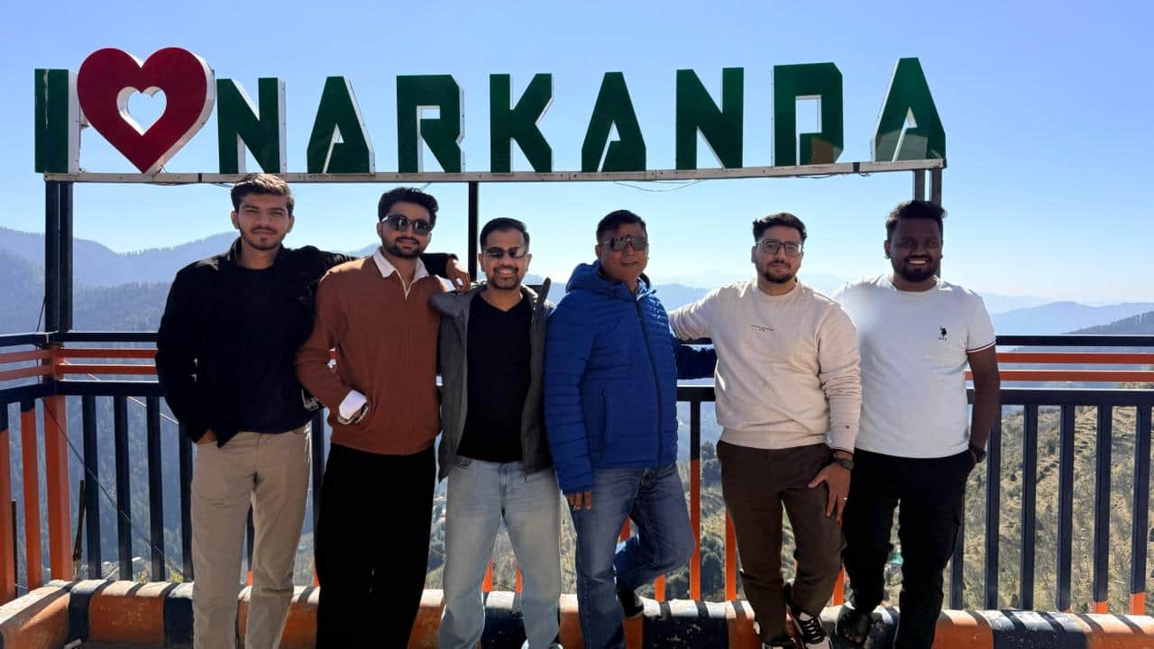 Photo from MUGUNTHA BALA's trip