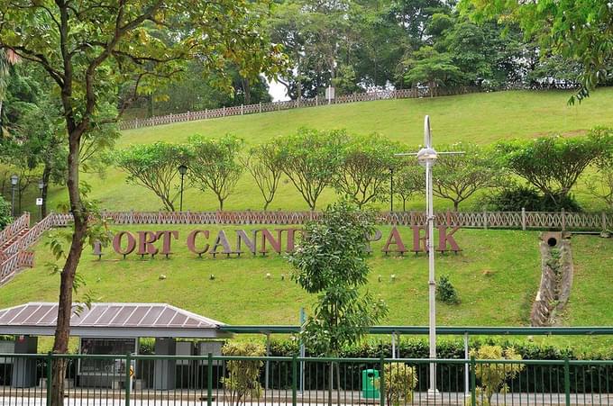 Fort Canning Park