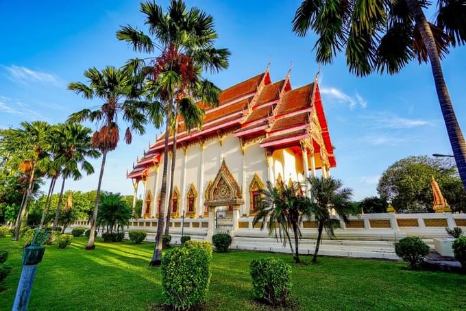 Nong Nooch Tropical Garden