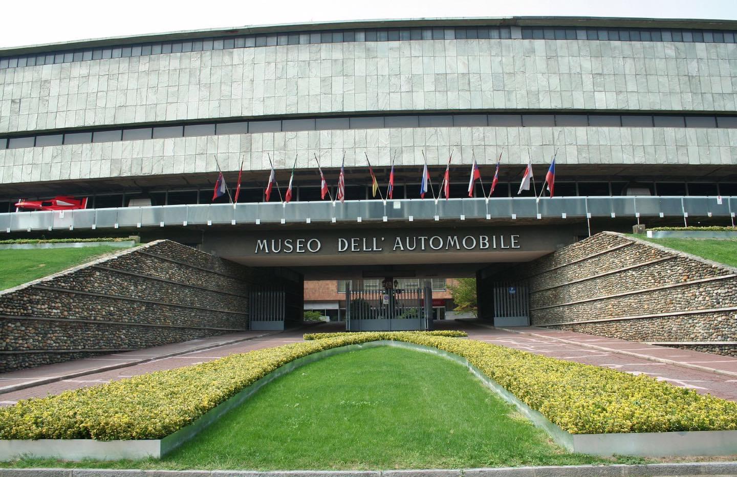 National Museum of Automobile, Turin