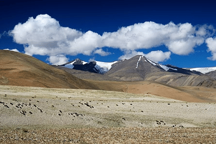 Tsaga La Pass, <em>Leh</em>