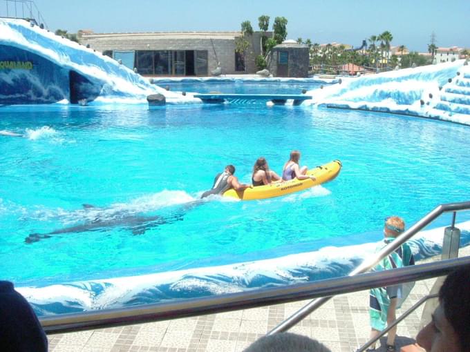 aqualand tenerife