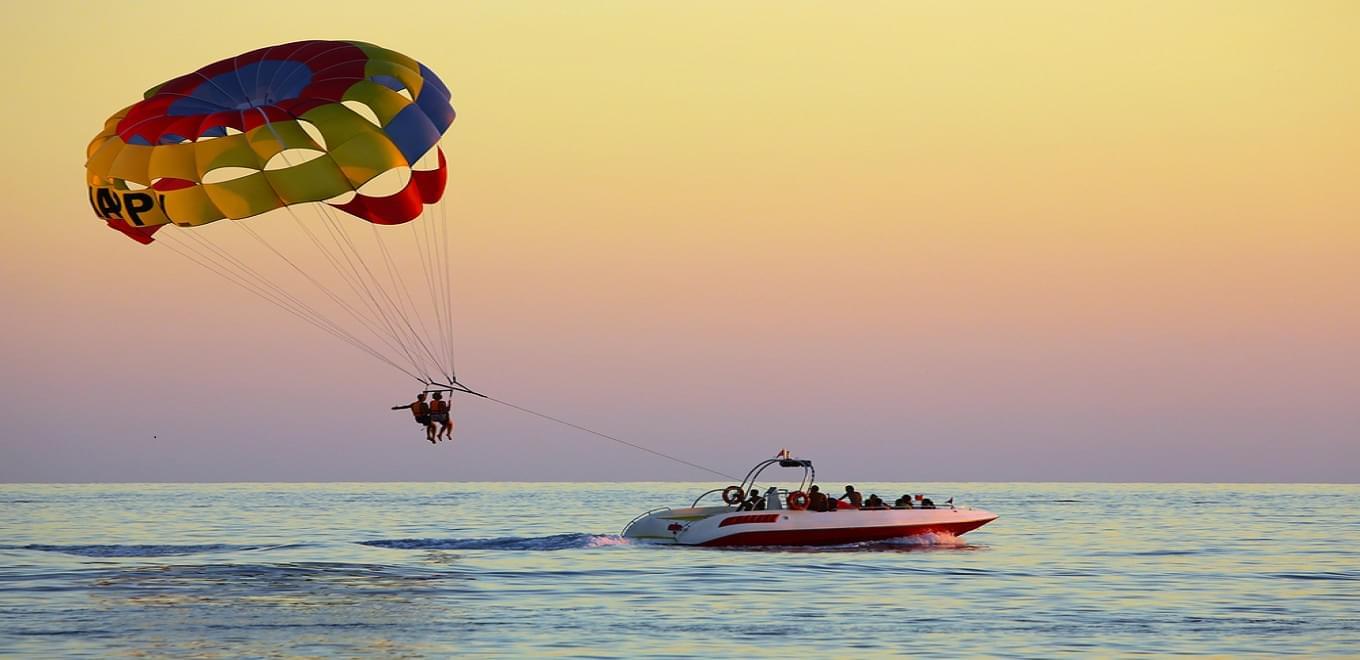 Water Sports In Alibaug