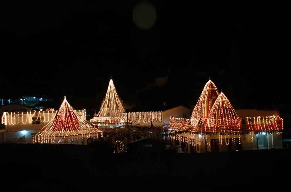 Experience the Annual Bhandara