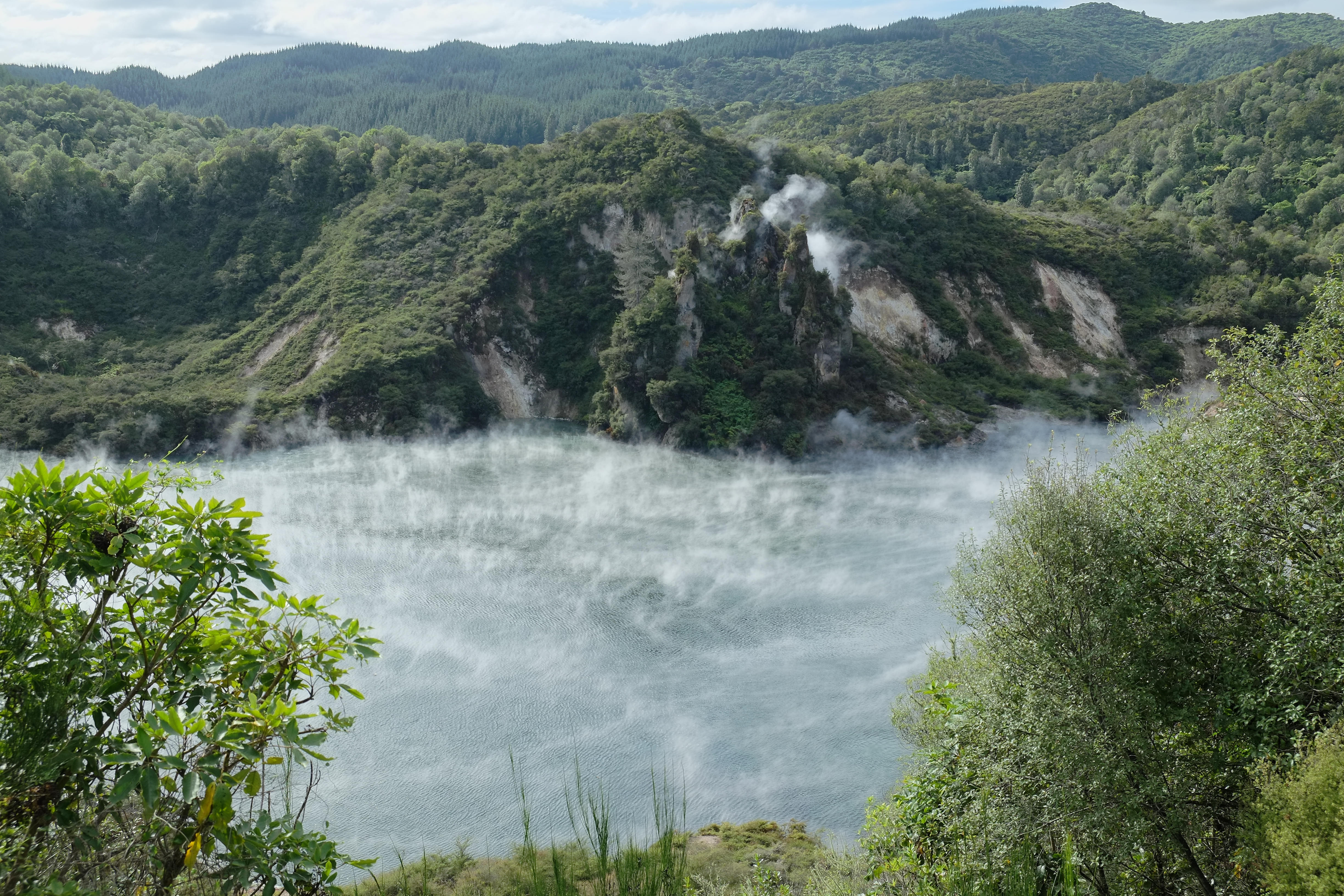  Explore Frying Pan Lake