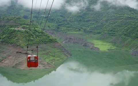 Things to do in <em>Tehri</em>