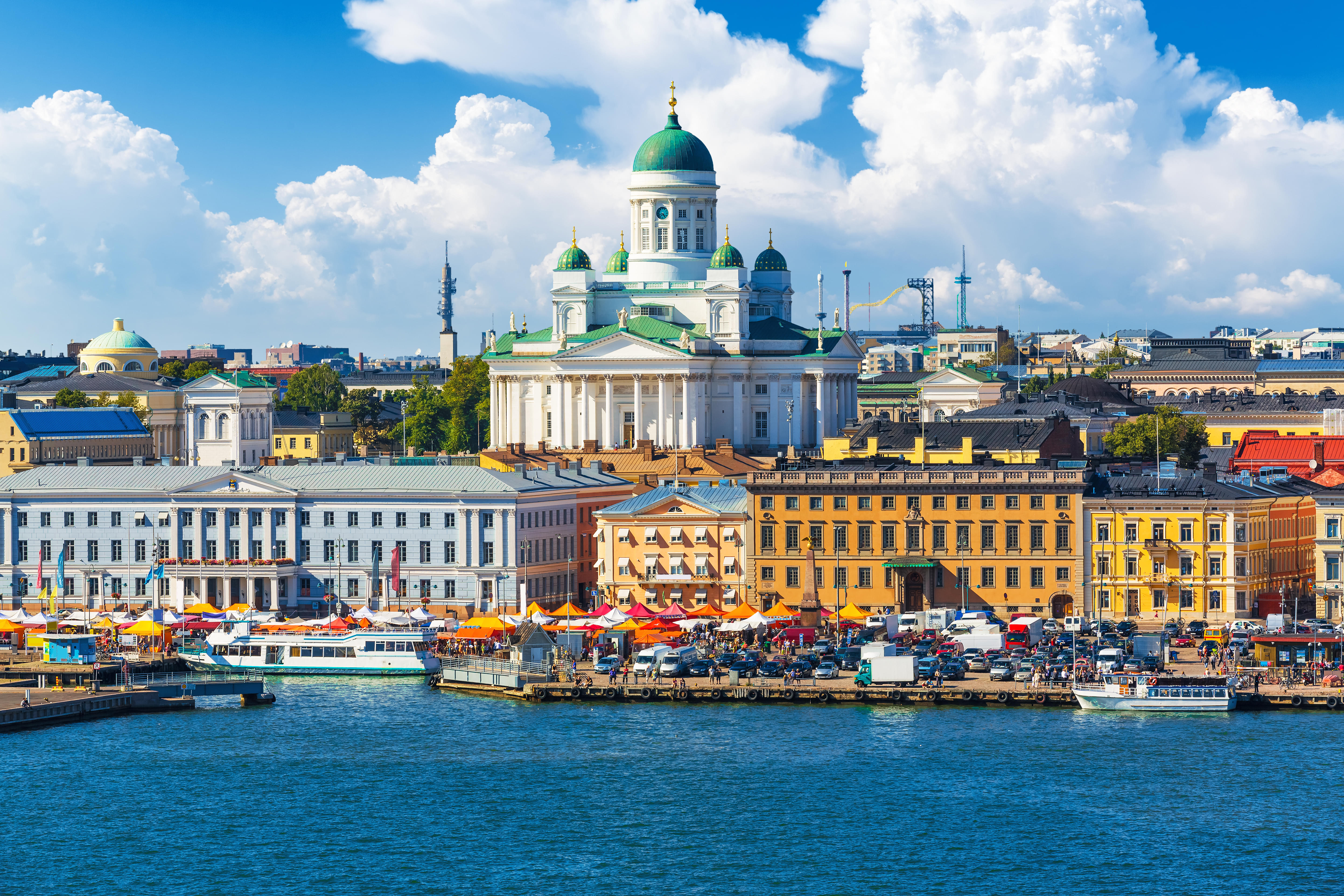 Helsinki Packages from Chandigarh | Get Upto 50% Off