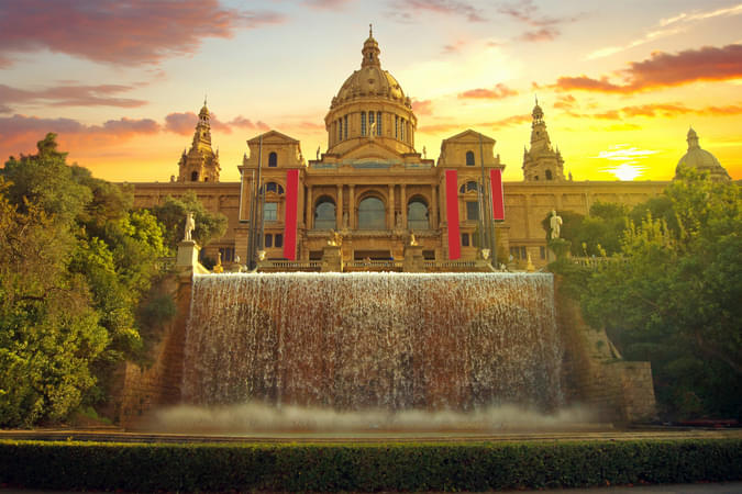 Museu Nacional d’Art de Catalunya, Barcelona