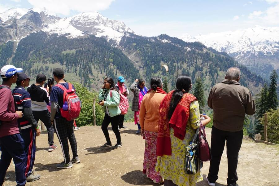 Atal Tunnel, Sissu Valley & Solang Valley Sightseeing Tour Image