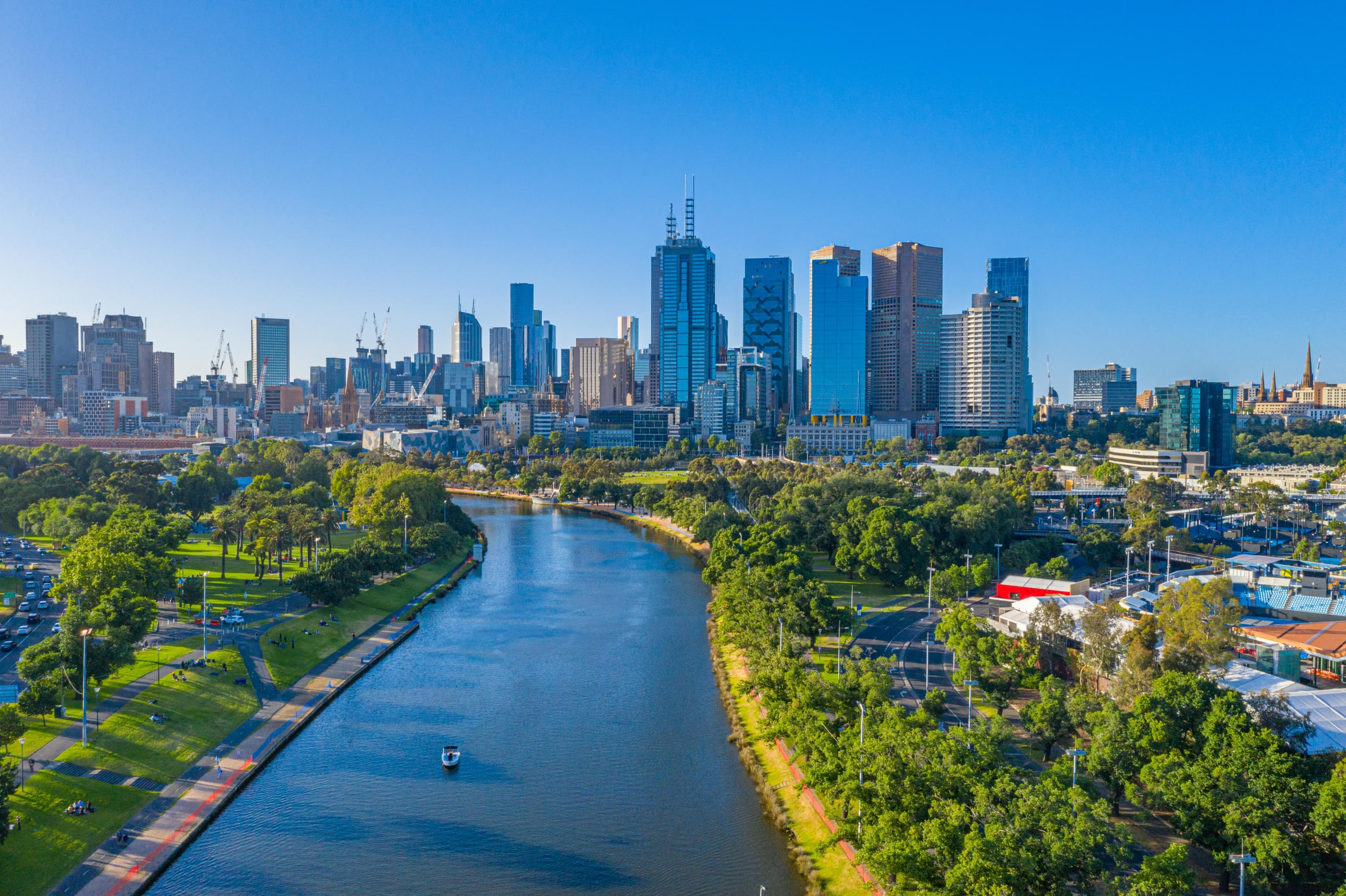 Melbourne Packages from Rajkot | Get Upto 50% Off