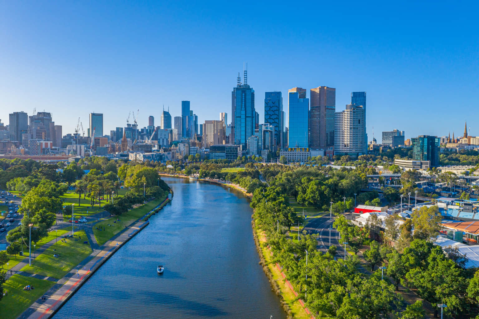<em>Melbourne</em> Tour Packages From Mumbai 