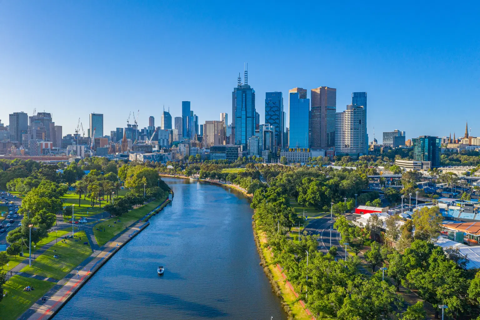 <em>Melbourne</em> Tour Packages From Raipur