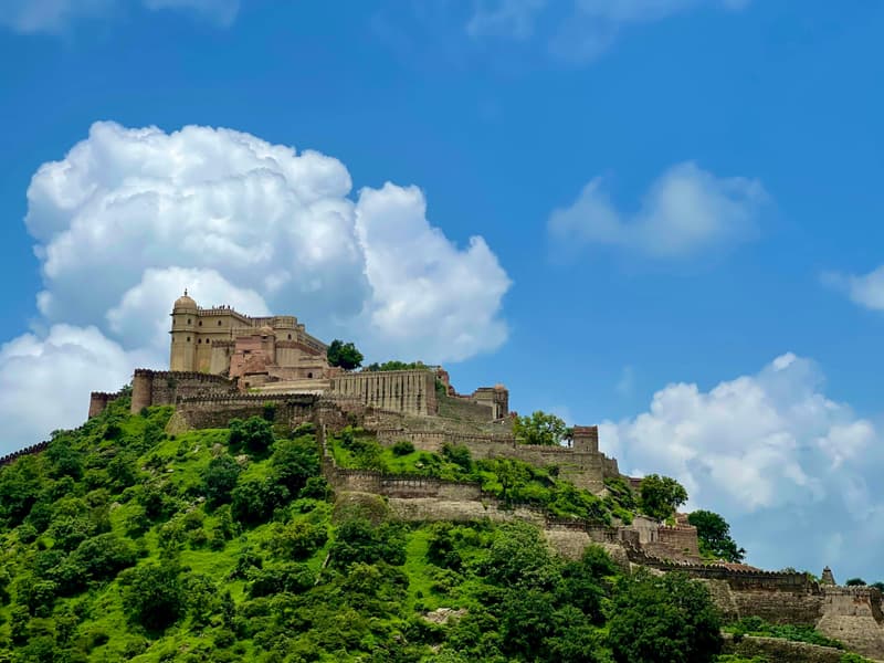 Ranakpur Kumbhalgarh Tour Image