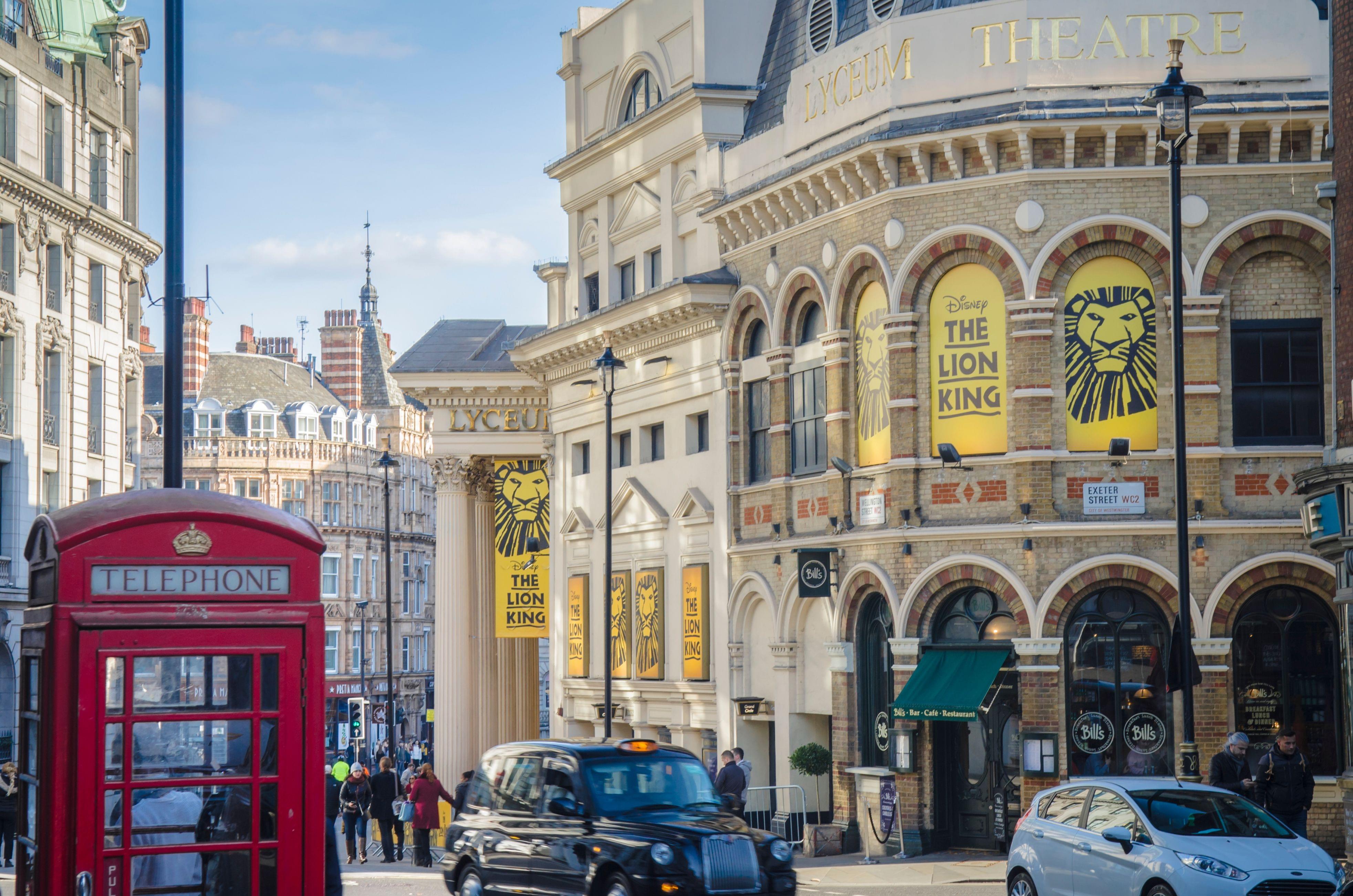 London Theatre