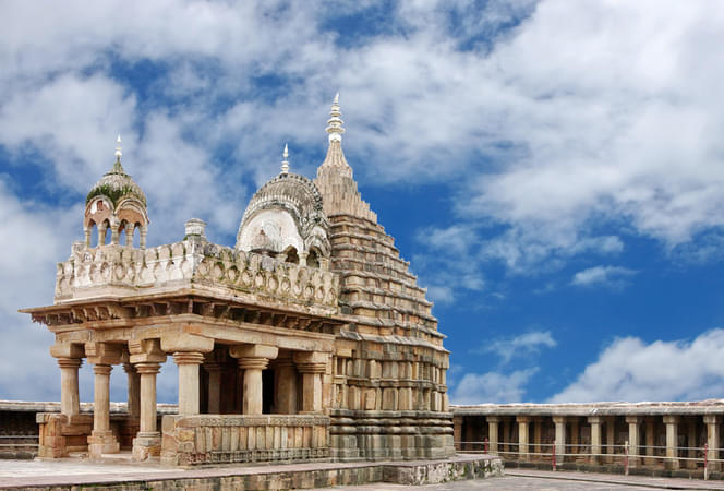 Chausat Yogini Temple
