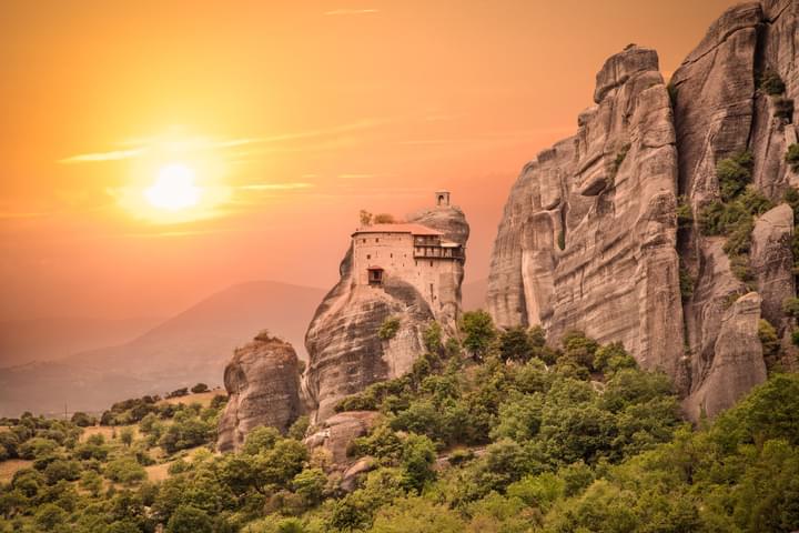 Things to Do in Meteora