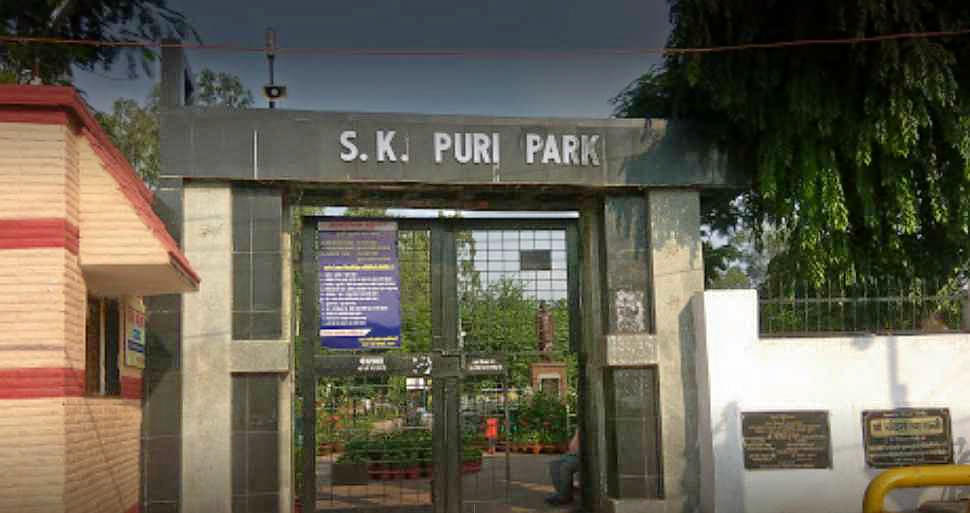 S K Puri Park Overview