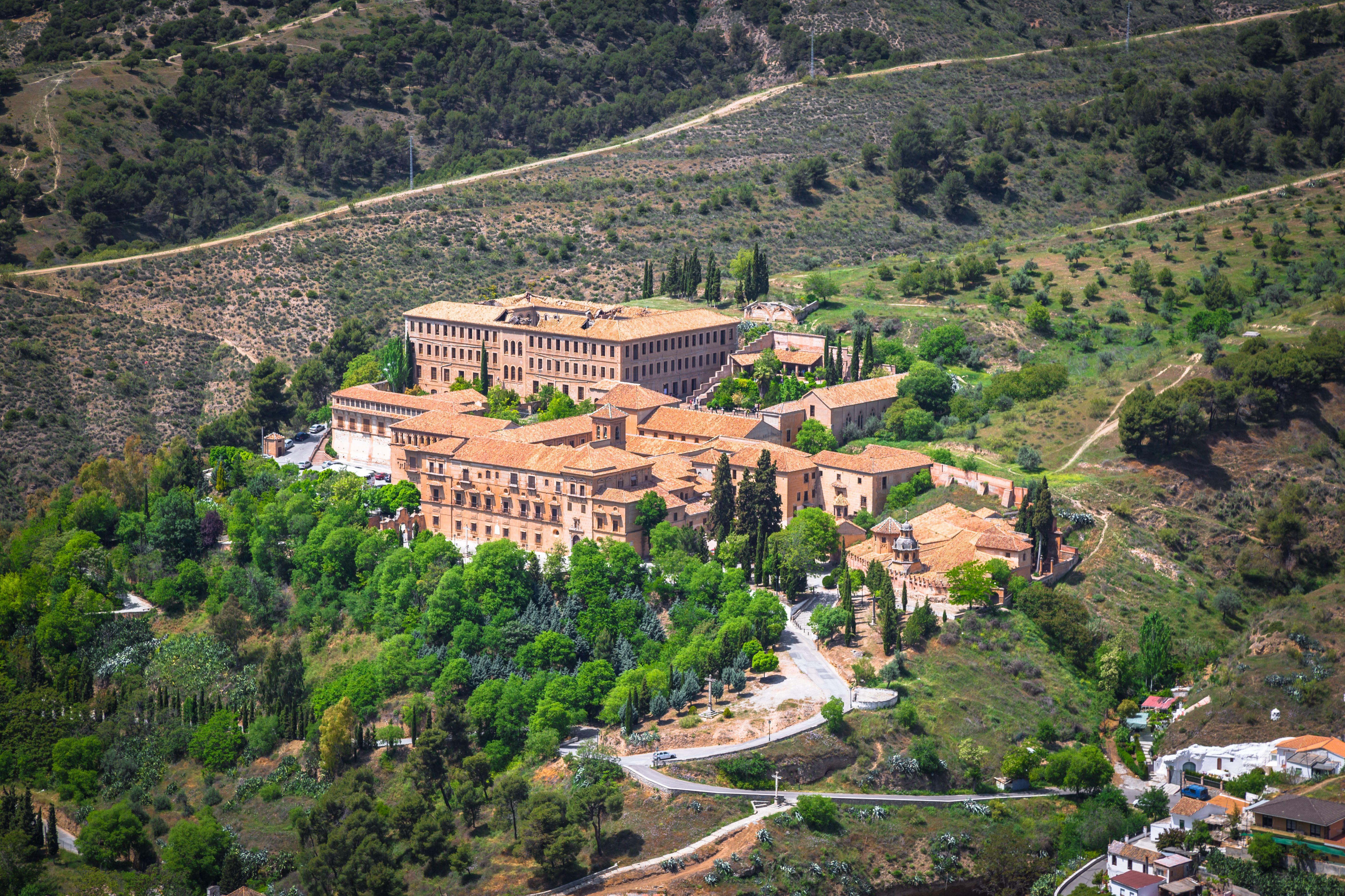 Abadía del Sacromonte