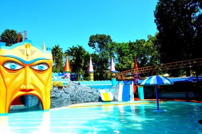 Silver Storm Water Theme Park