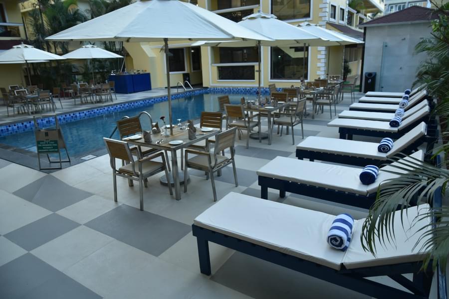 Resort De Coracao Goa Image
