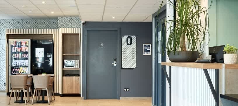 B&B Hotel Paris Créteil