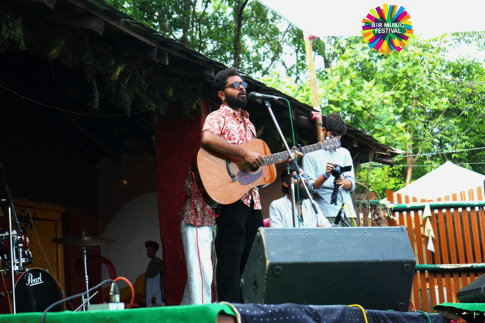 Escape to the hills for 3 days of music, art, and soulful connection