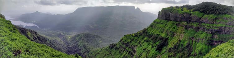 Echo Point, Matheran
