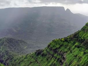 Echo Point, Matheran