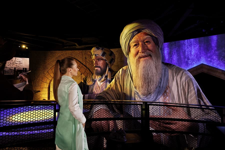 Expo City Dubai Tickets Image