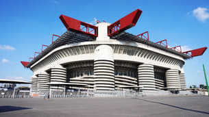 San Siro Stadium Tour, Milan