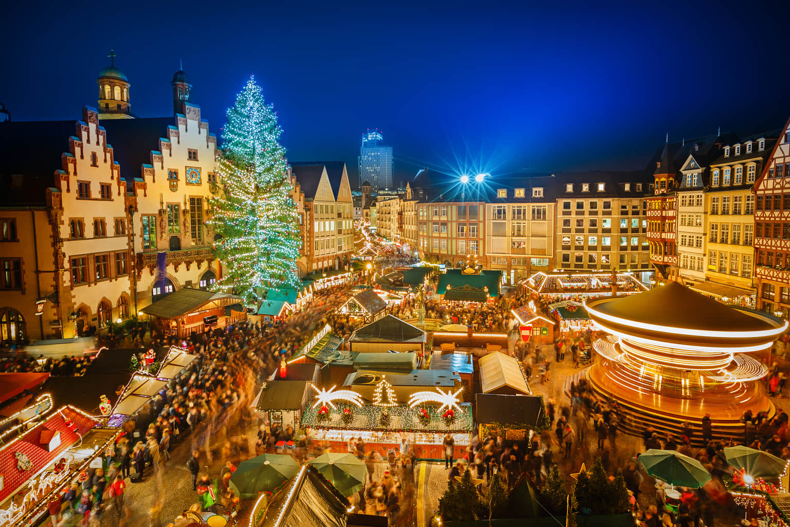 <em>Frankfurt</em> Tour Packages From Mysore