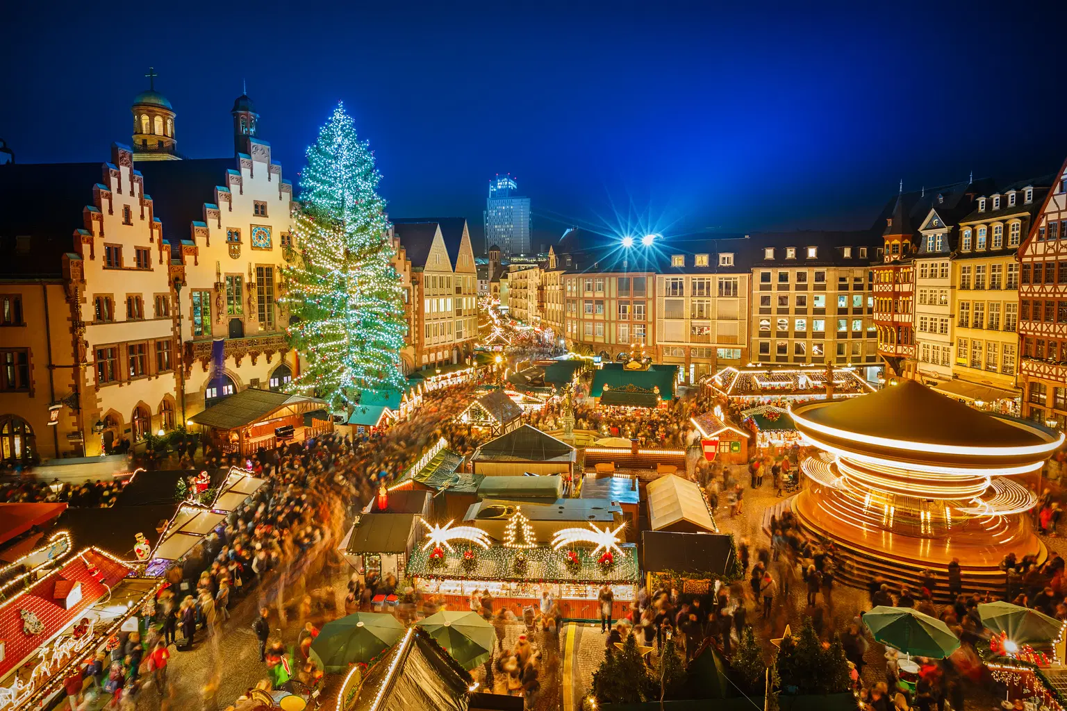<em>Frankfurt</em> Tour Packages From Mysore